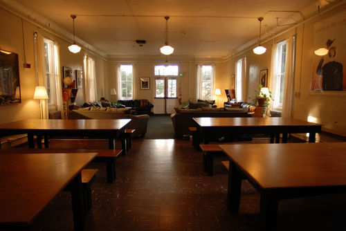 Hi Marin Headlands Hostel Sausalito Extérieur photo